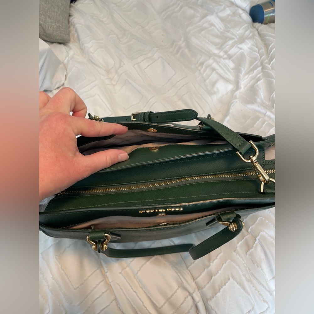 Michael Kors Purse and Wallet - Picture 7 of 10